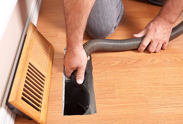 Affordable HVAC Duct Cleaning in Norris City, IL