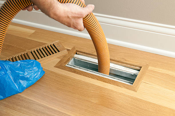 Best HVAC Duct Inspection Services  in Norris City, IL